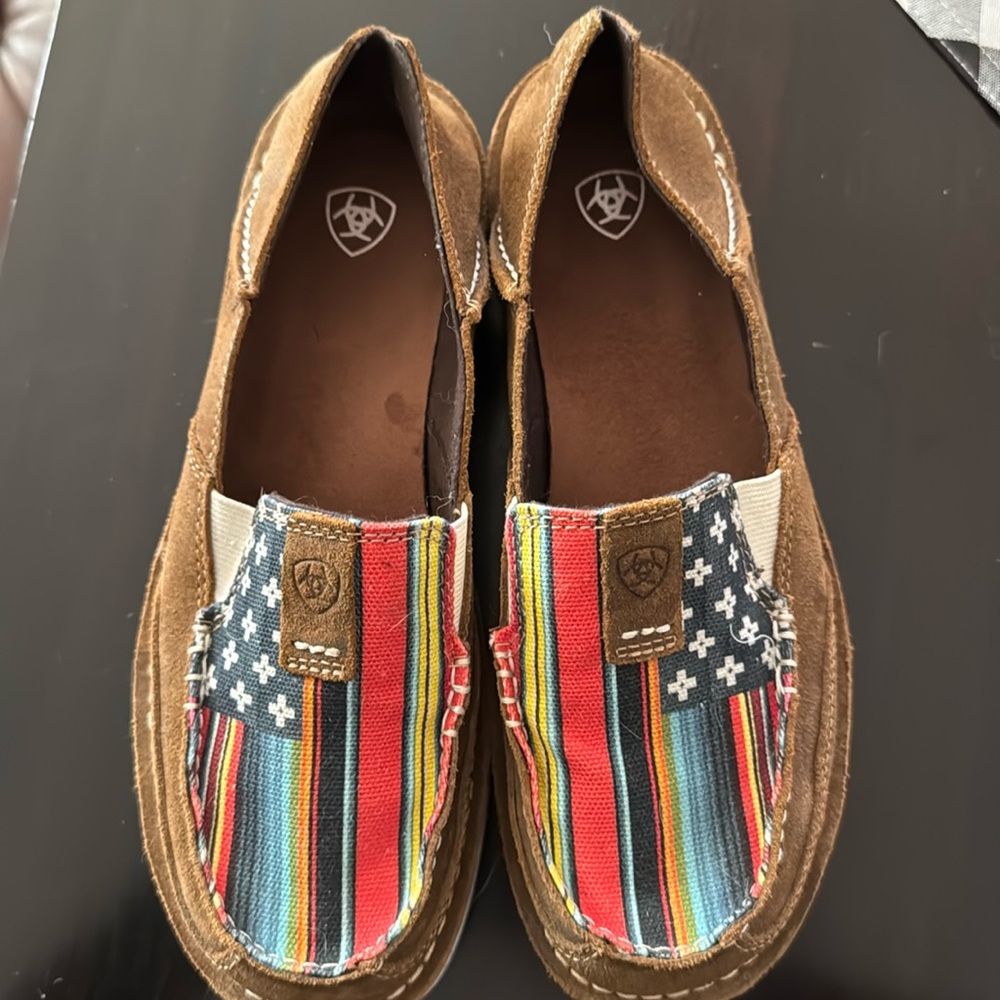 Ariat Loafers size 7.5